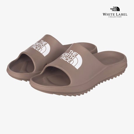 CAMPER'S SLIDE BROWN NS81R12K