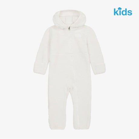 BABY CAMPSHIRE ONE PIECE BEIGE NQ4FS61S