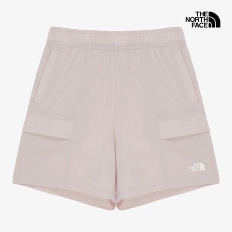 ICEDAY SHORTS PALE PINK NS6NR01E