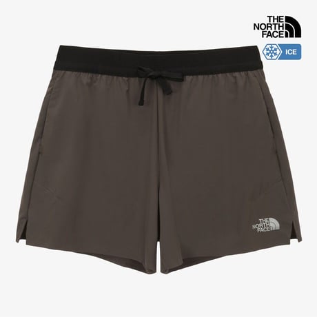 M'S PACE-ON 5" SHORTS DEEP TAUPE NS6NS03B