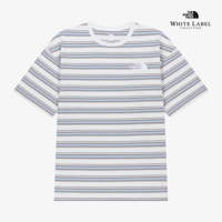 BONBON S/S R/TEE WHITE NT7US08J