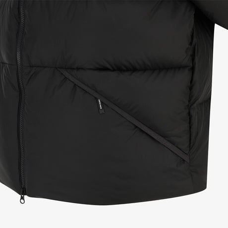 NEOPUFFY DOWN JACKET (RDS) BLACK NJ1DS56J
