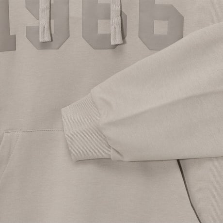 GO TO 1966 HOOD PULLOVER CREAM BEIGE NM5PQ52L
