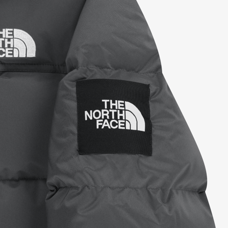 W'S NOVELTY NUPTSE MID JACKET (RDS) COFFEE BROWN NJ1DR88L