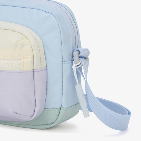 K'S CROSS BAG L LIGHT BLUE NN2PS50T