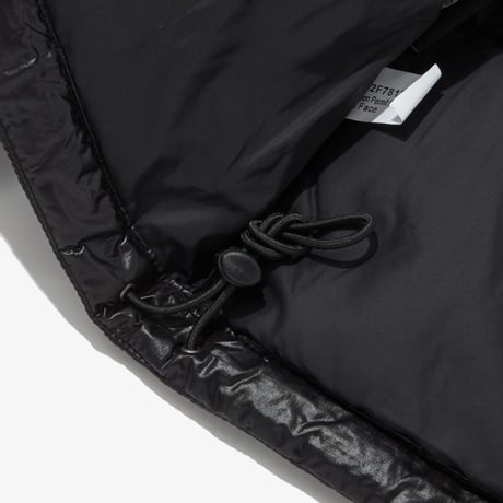 W'S NUPTSE SHORT JACKET BLACK NJ1DQ86A