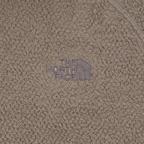 AIRLOFT FLEECE HOODIE DARK BEIGE NM5PS57C
