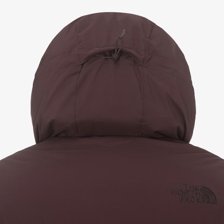 【ユニセックス】FREE MOVE RDS DOWN JACKET BROWN NJ1DQ52K