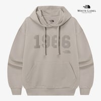 GO TO 1966 HOOD PULLOVER CREAM BEIGE NM5PQ52L