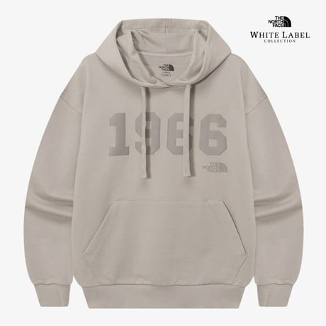 GO TO 1966 HOOD PULLOVER CREAM BEIGE NM5PQ52L