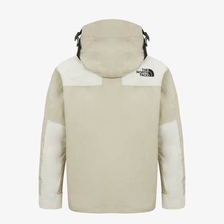 M'S GTX MOUNTAIN JACKET GRAYISH BEIGE NJ2GS00B
