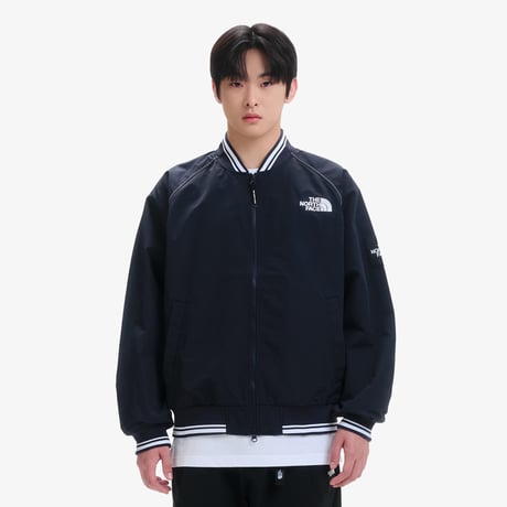 OLEMA EX BOMBER DARK NAVY NJ3BR09K