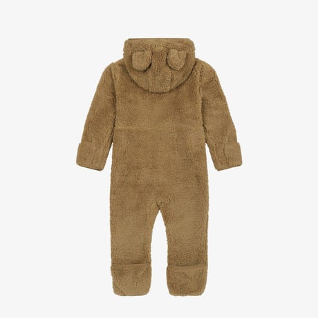 BABY CAMPSHIRE ONE PIECE BROWN NQ4FS61V