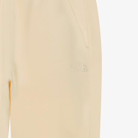 W'S SMOOVE SLIM PANTS CUSTARD NP6KR32K