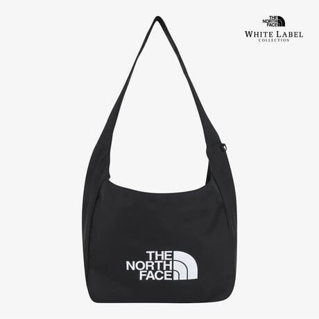 BIG LOGO SHOULDER BAG BLACK NN2PS23J