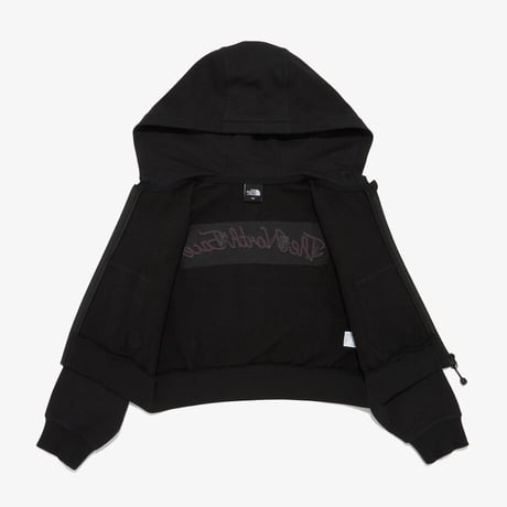 G'S N GROOVE ZIP UP JACKET BLACK NJ5JR03S