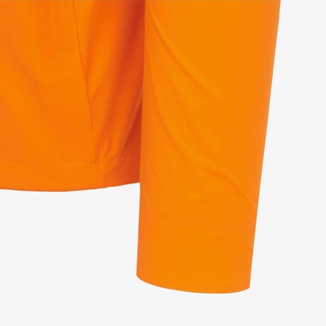 TRAILFLEX JACKET ORANGE NJ3LR00C