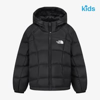 K'S LIGHT PACK DOWN JACKET BLACK KAJ3DS467A