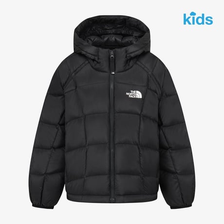 K'S LIGHT PACK DOWN JACKET BLACK KAJ3DS467A