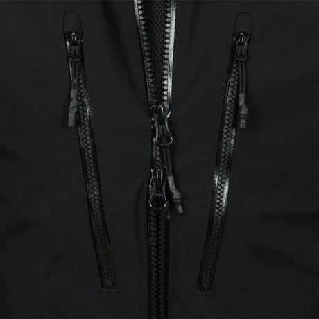 W'S VAIL JACKET BLACK NJ3NR83A