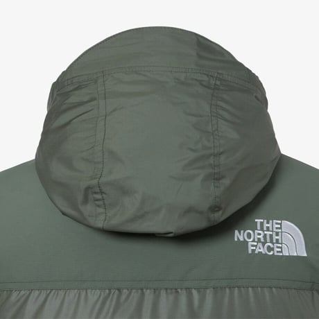 M'S NUPTSE ON VEST GRAYISH KHAKI NV3NS70C