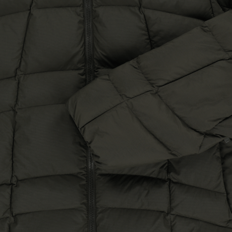 DAYDRIVE EX ON JACKET KHAKI NJ3NR55