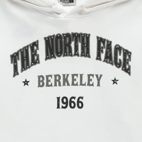 VINTAGE HOOD PULLOVER OFF WHITE NM5PR53L