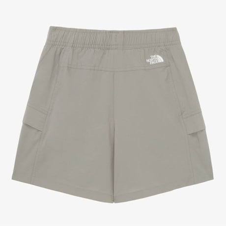 ICEDAY SHORTS GRAYISH BEIGE NS6NR01B