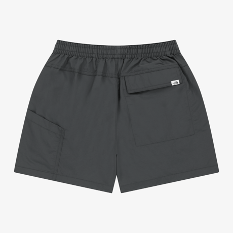 OLEMA SHORTS CHARCOAL GREY NS6NS01K