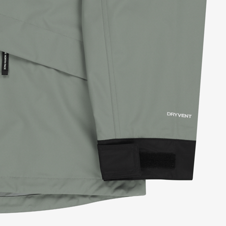 VAIDEN JACKET SLATE NJ2HS01K