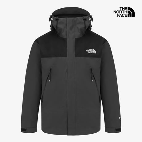 M'S GTX MOUNTAIN 3L JACKET CHARCOAL NJ2GR03A