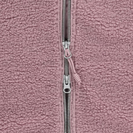 W’S SOFTIE FLEECE GRAYISH PINK NJ4FR80L