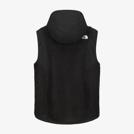 THERMOVANE FLEECE VEST BLACK NV4FS53J