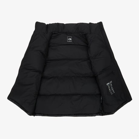 M'S NUPTSE ON VEST BLACK NV3NS50A