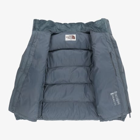 QUADRON JACKET CHARCOAL GREY NJ3NR63K