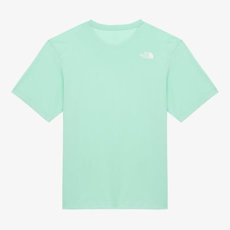 M'S ALLTIME S/S R/TEE PISTACHIO GREEN NT7UR14E