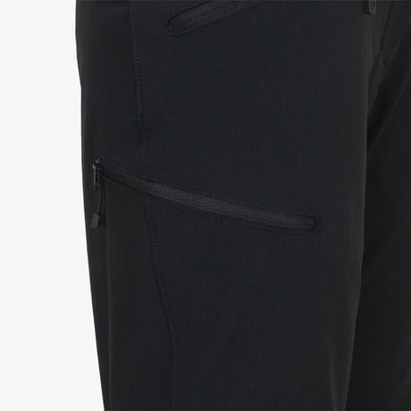 【SUMMIT SERIES】W'S SUMMIT TABOCHE PANTS BLACK NP6NS99A