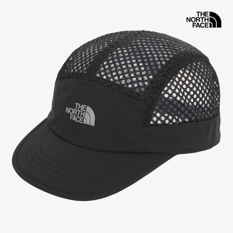 WIND MESH LT EX CAP BLACK NE3CS16A
