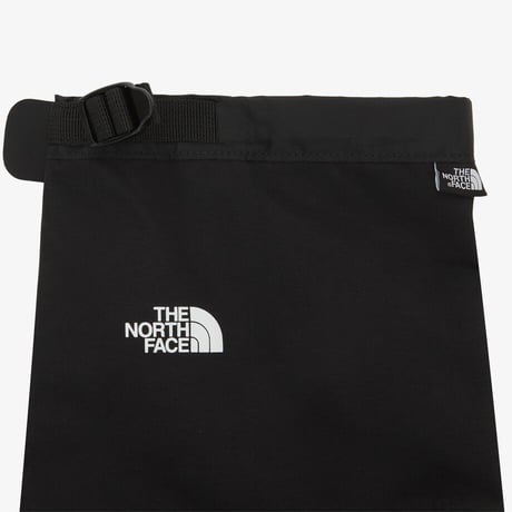DURABLE SNOW GAITER BLACK NA5IR66A