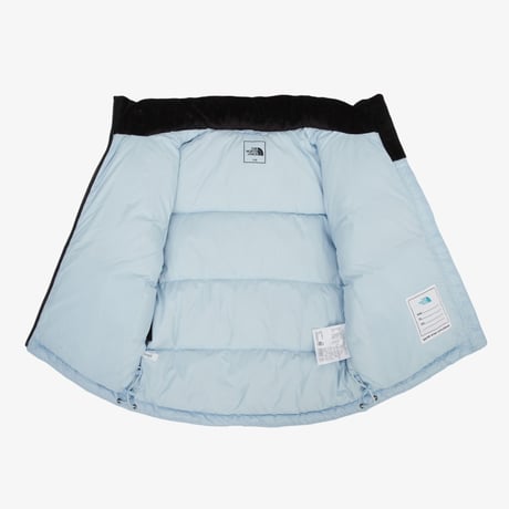 K'S 1996 NUPTSE JACKET (RDS) LIGHT BLUE NJ1DR67W