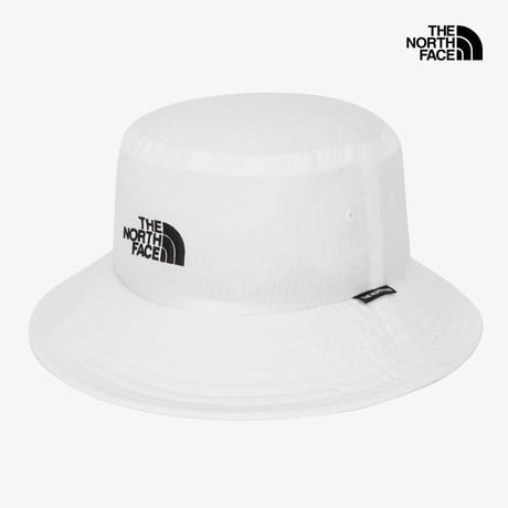 TNF LIGHT BUCKET HAT OFF WHITE NE3HR01E