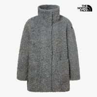 W'S LUMEA JACKET SMOKE GRAY NJ4FS83B