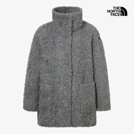 W'S LUMEA JACKET SMOKE GRAY NJ4FS83B