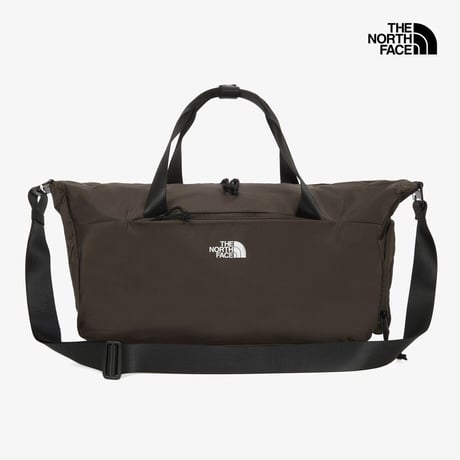 SP DUFFLE BAG M BROWN NN2PR60B