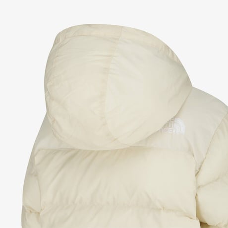 K'S NEW PUFFY ON JACKET VANILLA NJ3NS57U