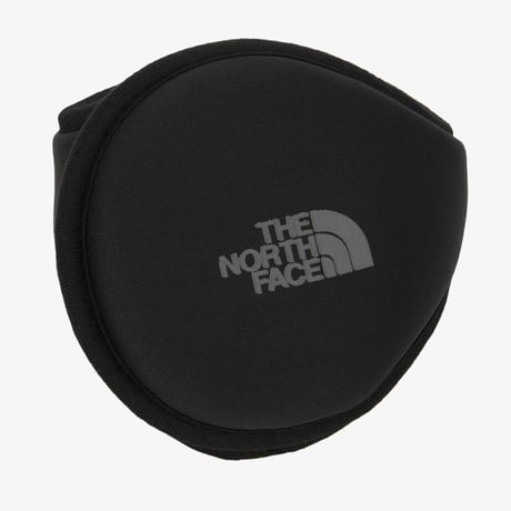 TNF WARM EARMUFF BLACK NA5IR53A