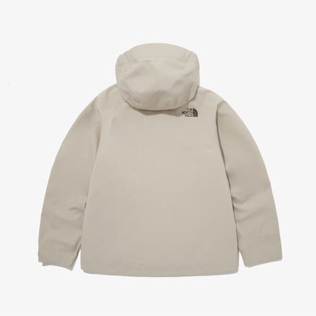 SLOPE 3L JACKET CREAM BEIGE NJ2HQ02K