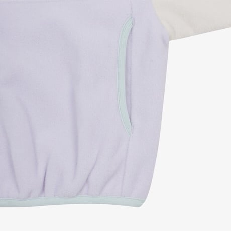 K'S PINECONE EX FLEECE SET LILAC NT7TS58U