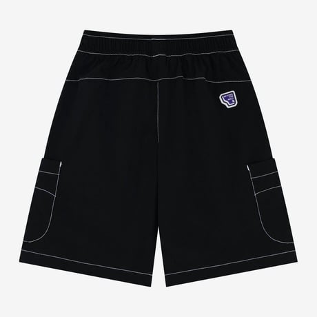K'S UPHOLD SHORTS BLACK NS6NS02S