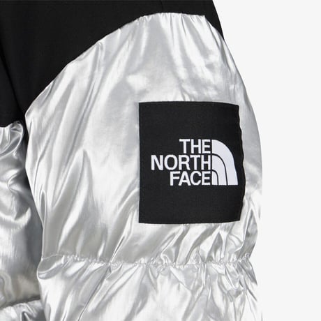 K'S NOVELTY NUPTSE PARKA (RDS) SILVER NJ1DS64S
